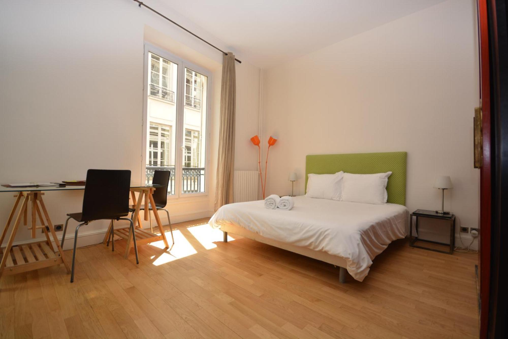 Studio Saint Germain París Exterior foto