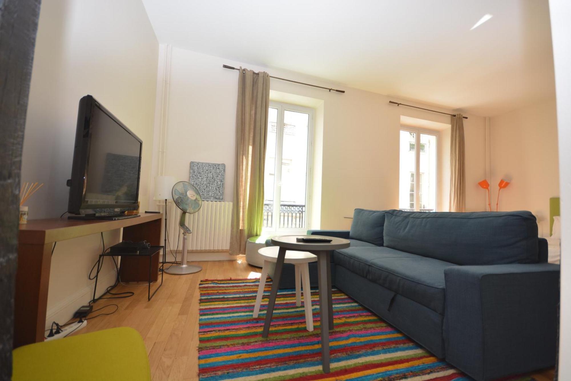 Studio Saint Germain París Exterior foto